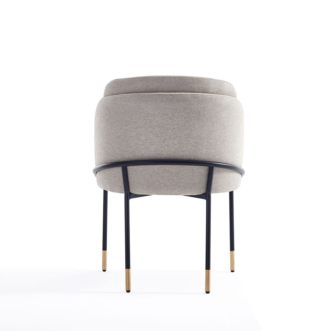Manhattan Comfort Flor Dining Chair