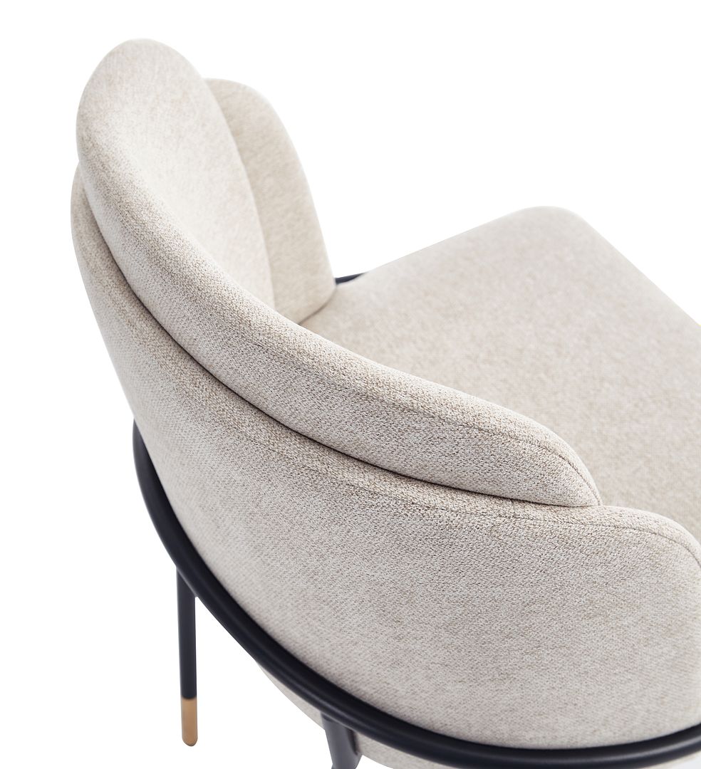 Manhattan Comfort Flor Dining Chair