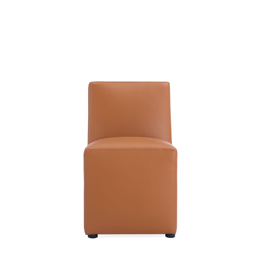 Manhattan Comfort Anna Square Dining Chair