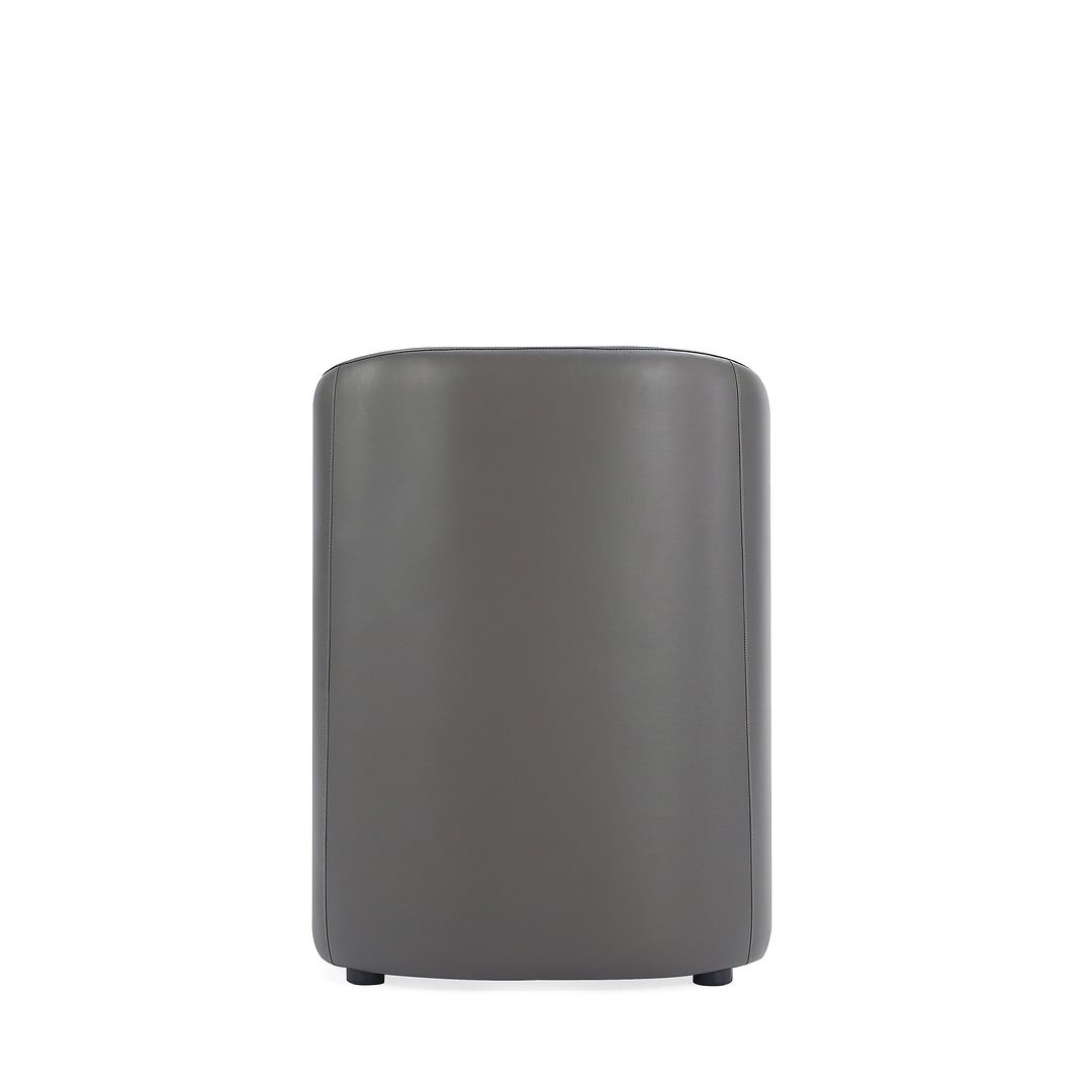 Manhattan Comfort Anna Round Dining Armchair