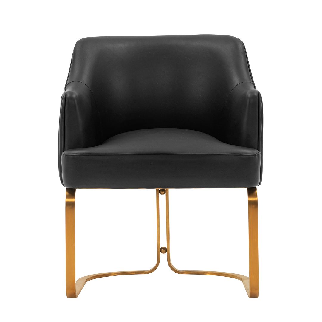 Manhattan Comfort Edra Dining Armchair