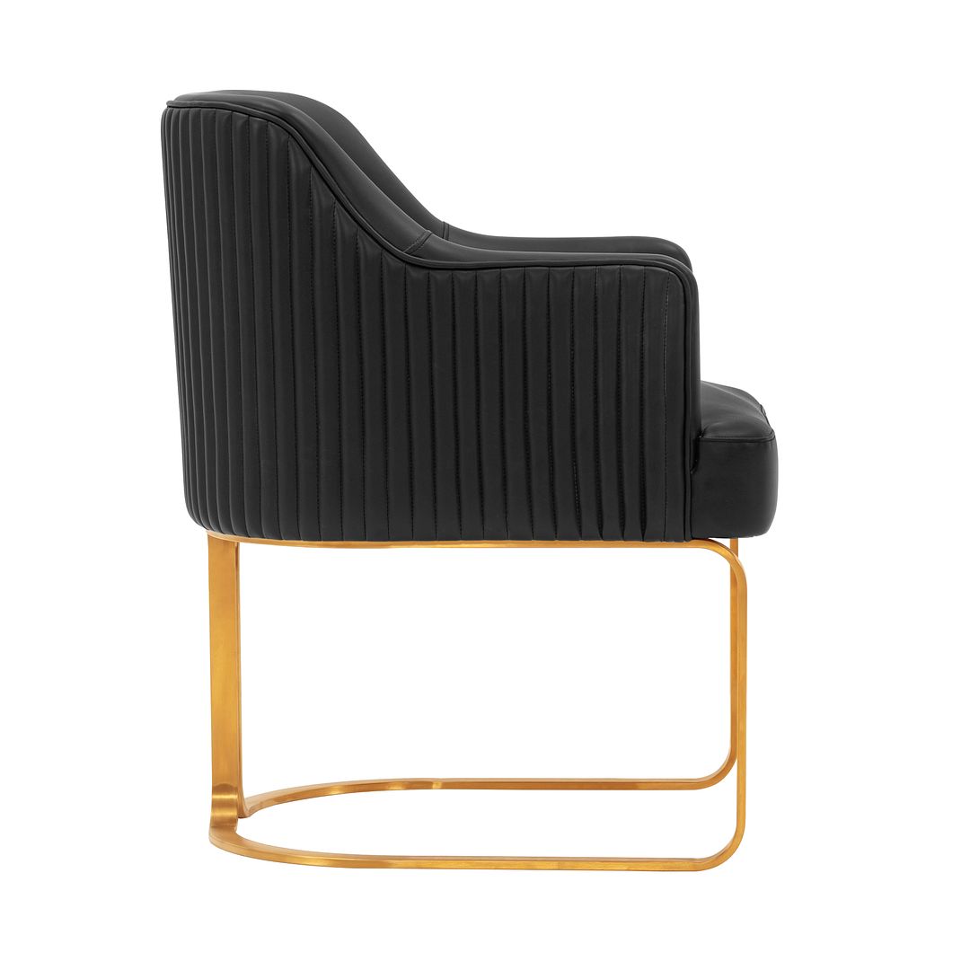 Manhattan Comfort Edra Dining Armchair