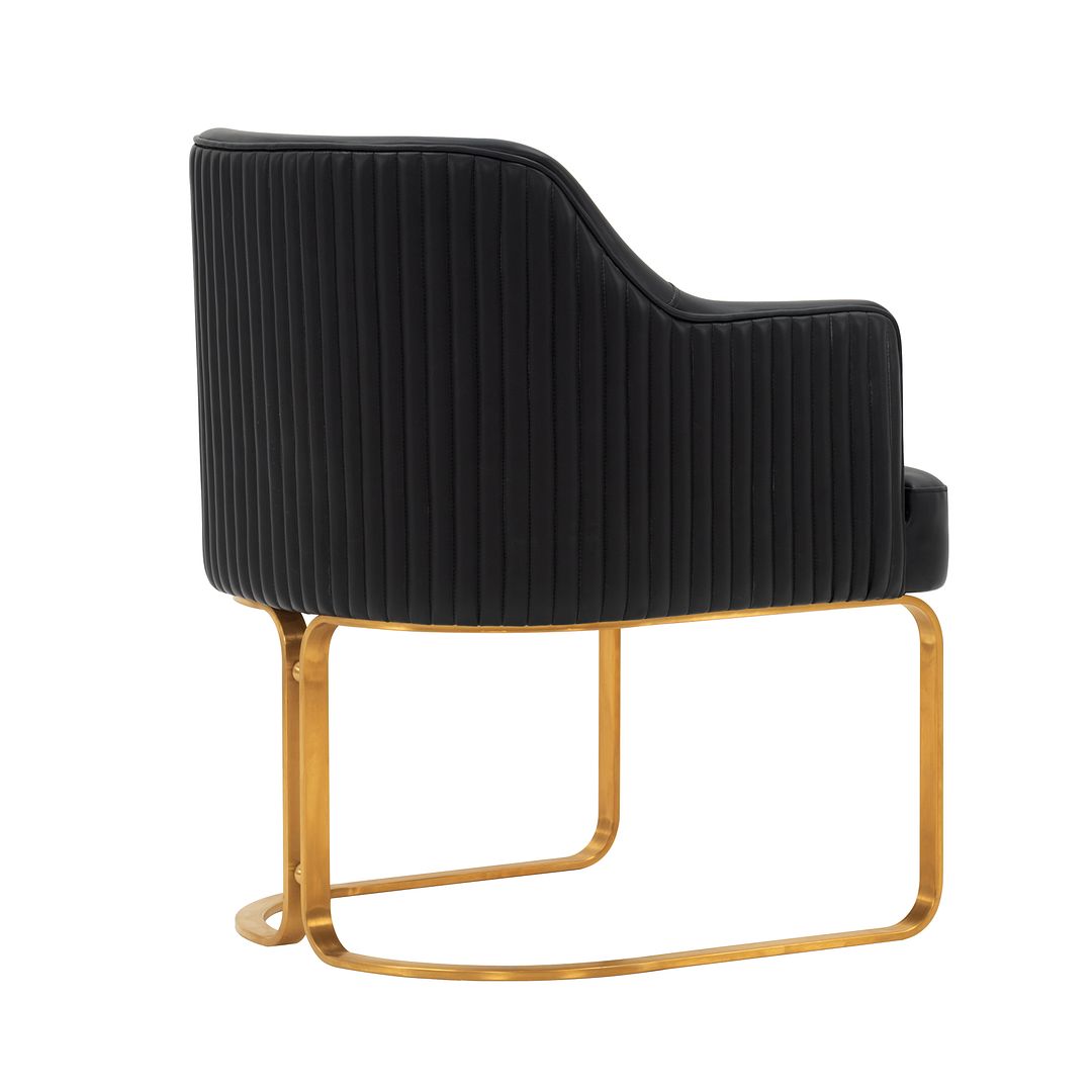Manhattan Comfort Edra Dining Armchair