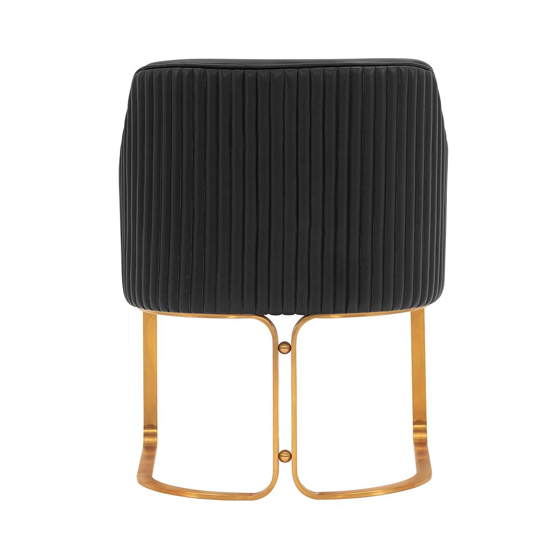 Manhattan Comfort Edra Dining Armchair