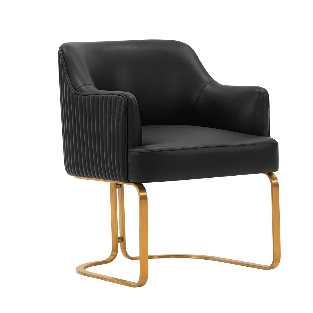 Manhattan Comfort Edra Dining Armchair
