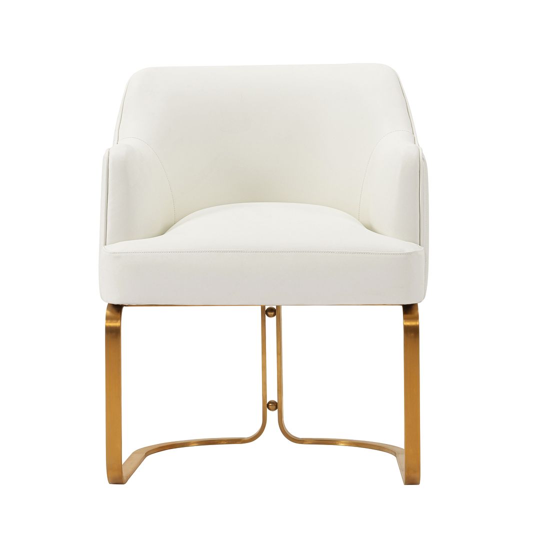 Manhattan Comfort Edra Dining Armchair