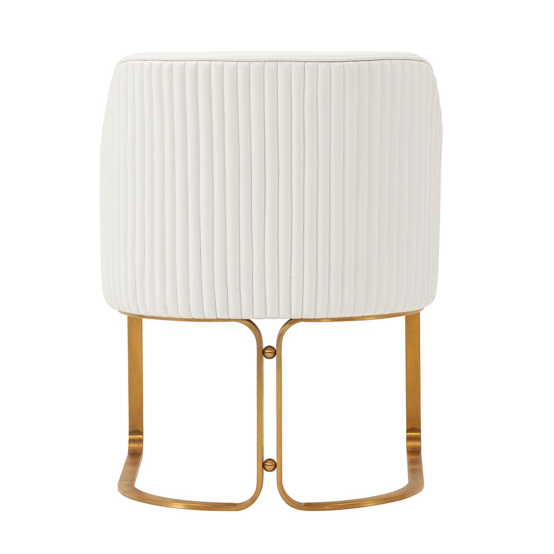 Manhattan Comfort Edra Dining Armchair