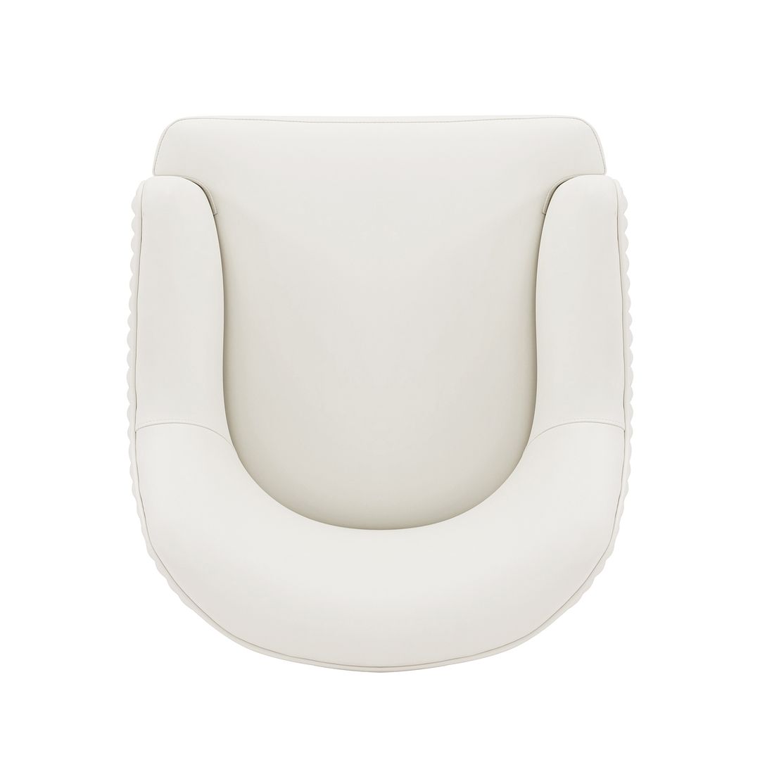 Manhattan Comfort Edra Dining Armchair