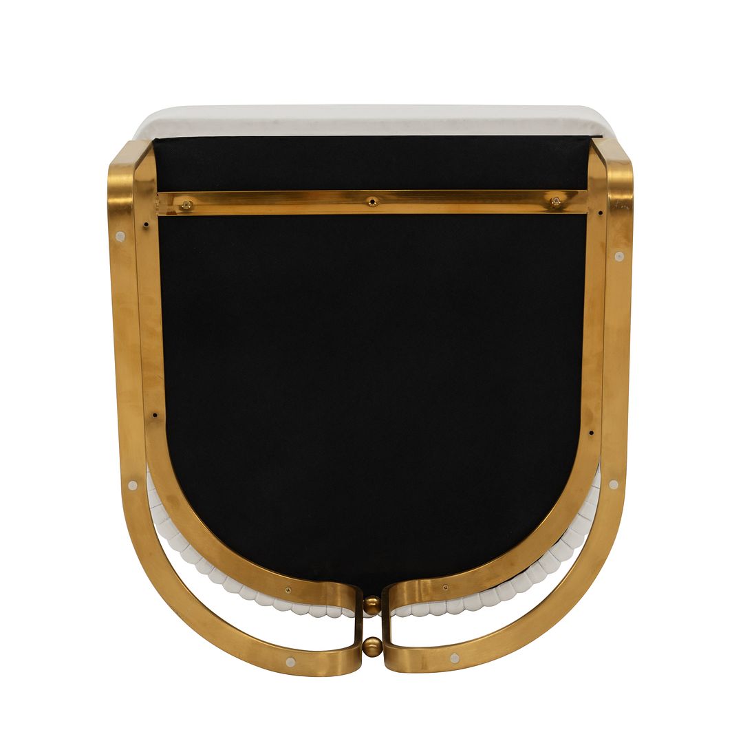 Manhattan Comfort Edra Dining Armchair