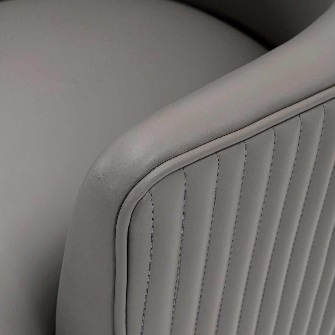 Manhattan Comfort Edra Dining Armchair
