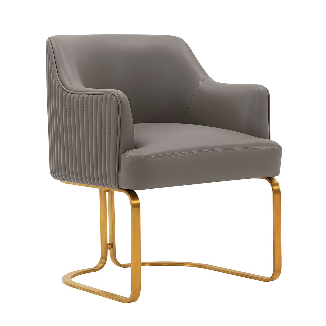 Manhattan Comfort Edra Dining Armchair