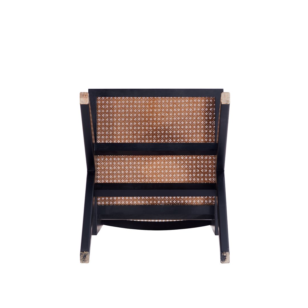 Manhattan Comfort Hamlet Cane Dining Chair - Set of 2