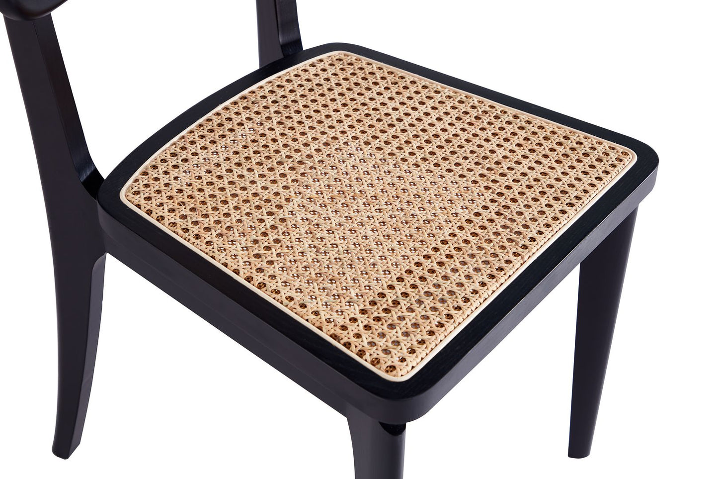 Manhattan Comfort Giverny Cane Dining Chair