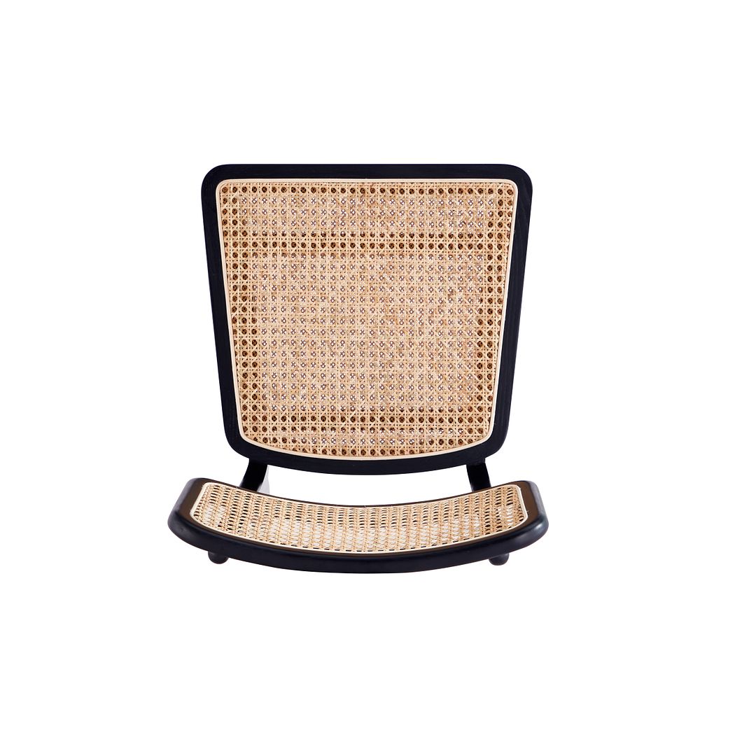 Manhattan Comfort Giverny Cane Dining Chair
