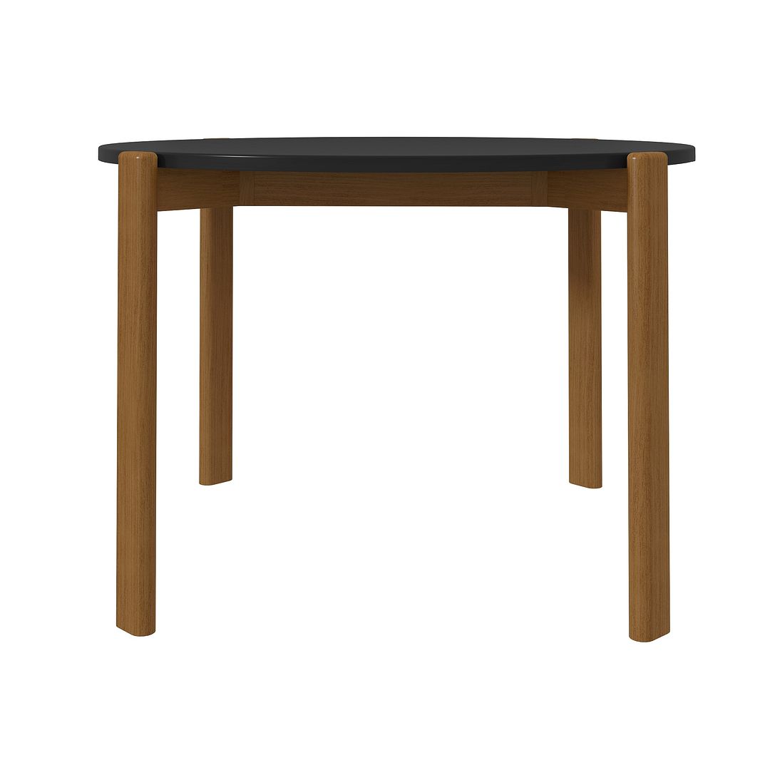 Manhattan Comfort Gales Round 46.54 Dining Table