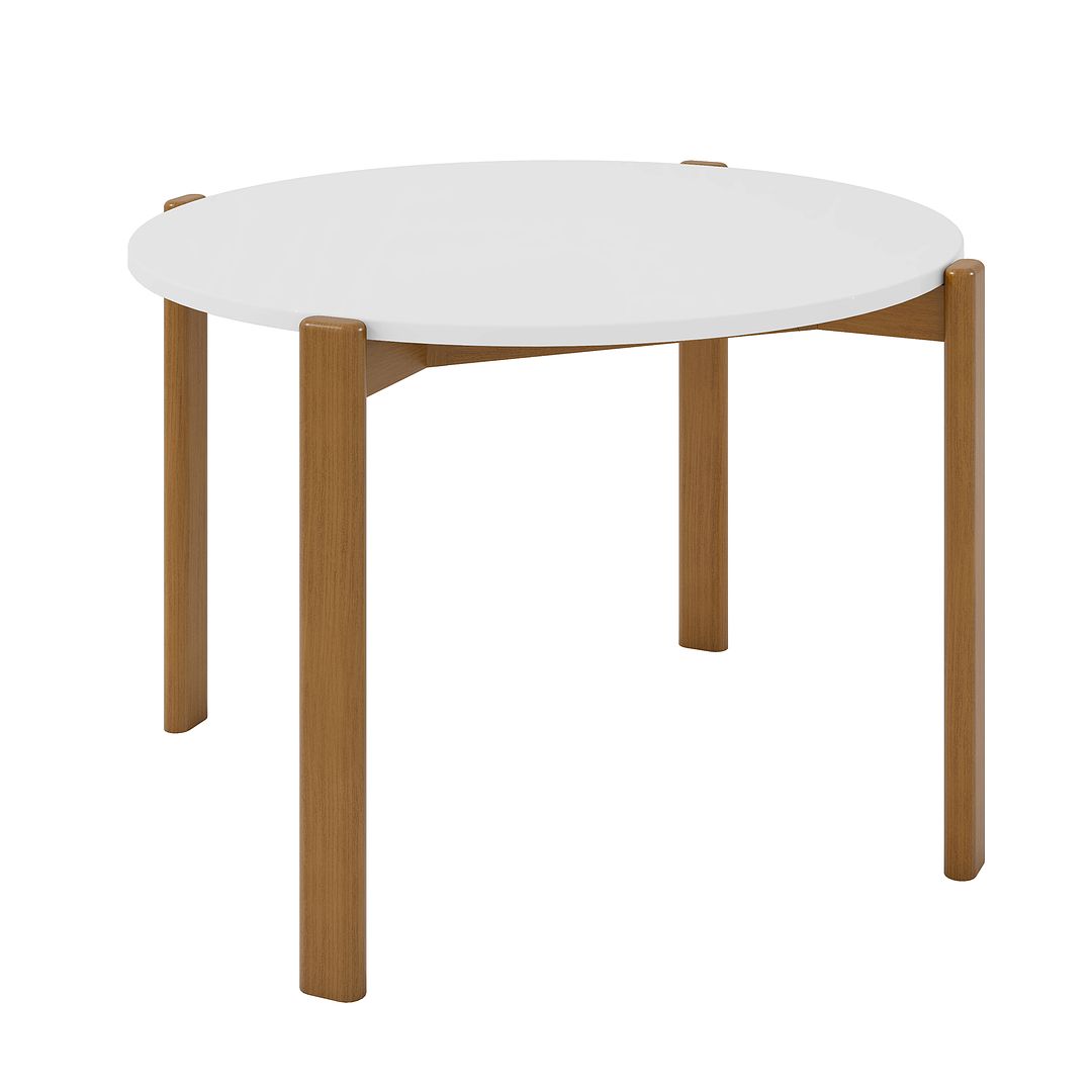 Manhattan Comfort Gales Round 46.54 Dining Table