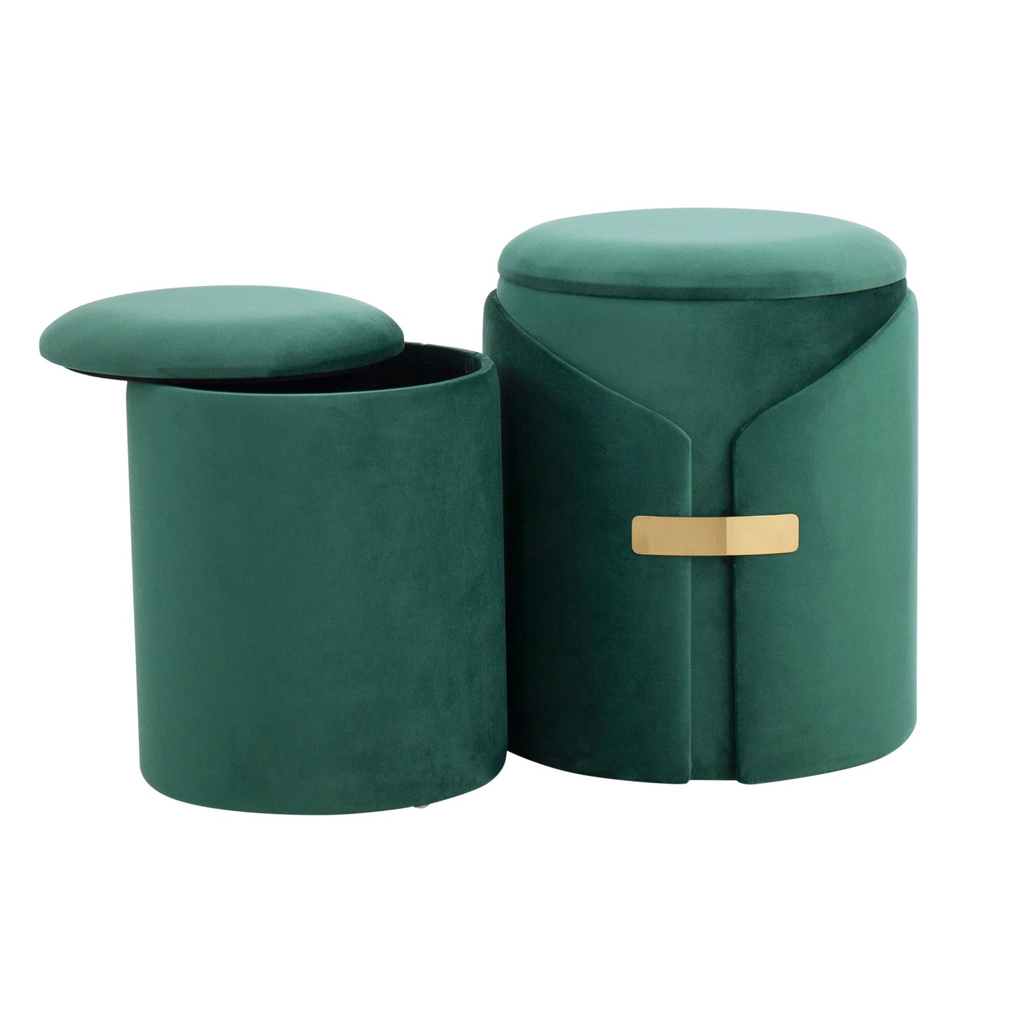 Majestic Office Furniture Ottoman Set