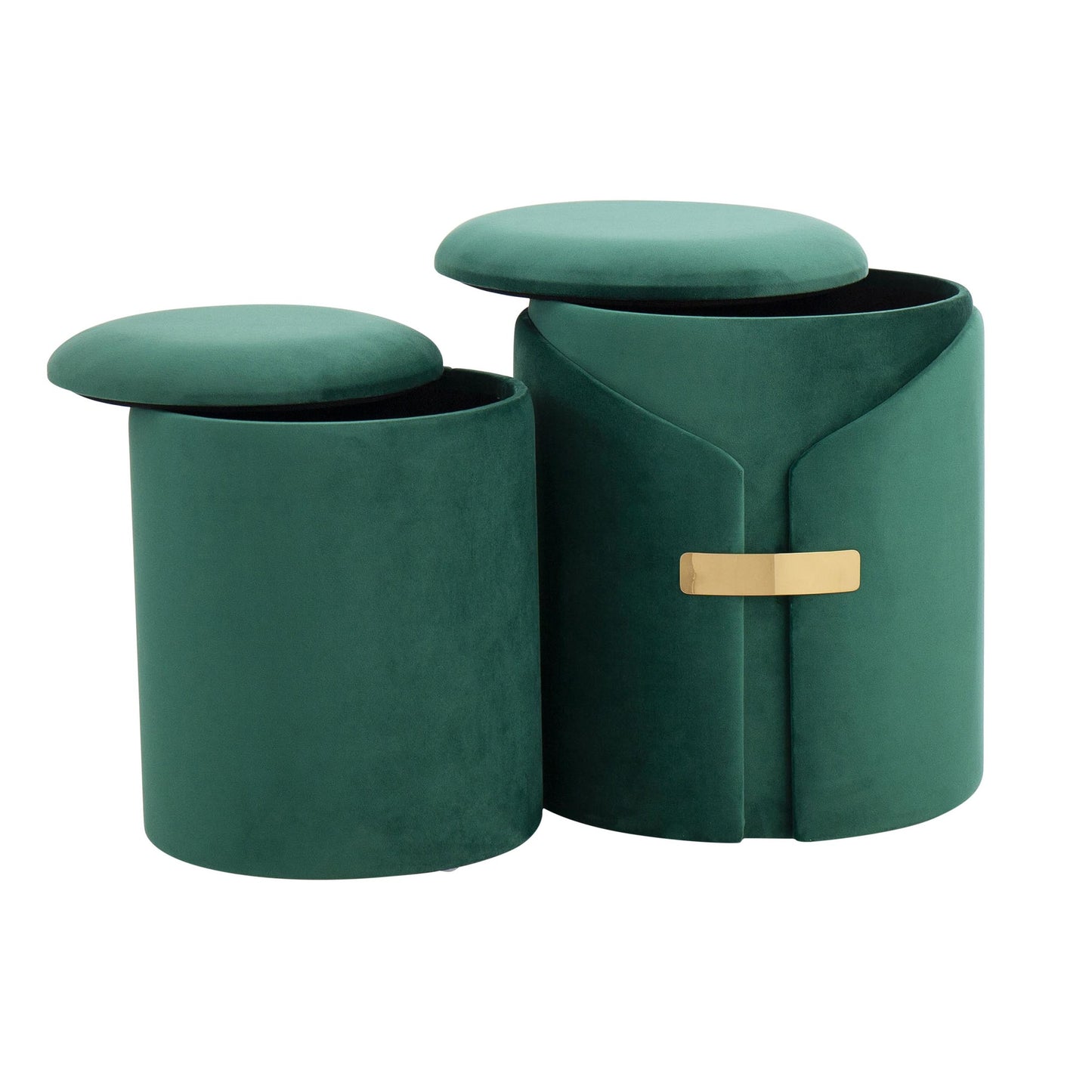 Majestic Office Furniture Ottoman Set