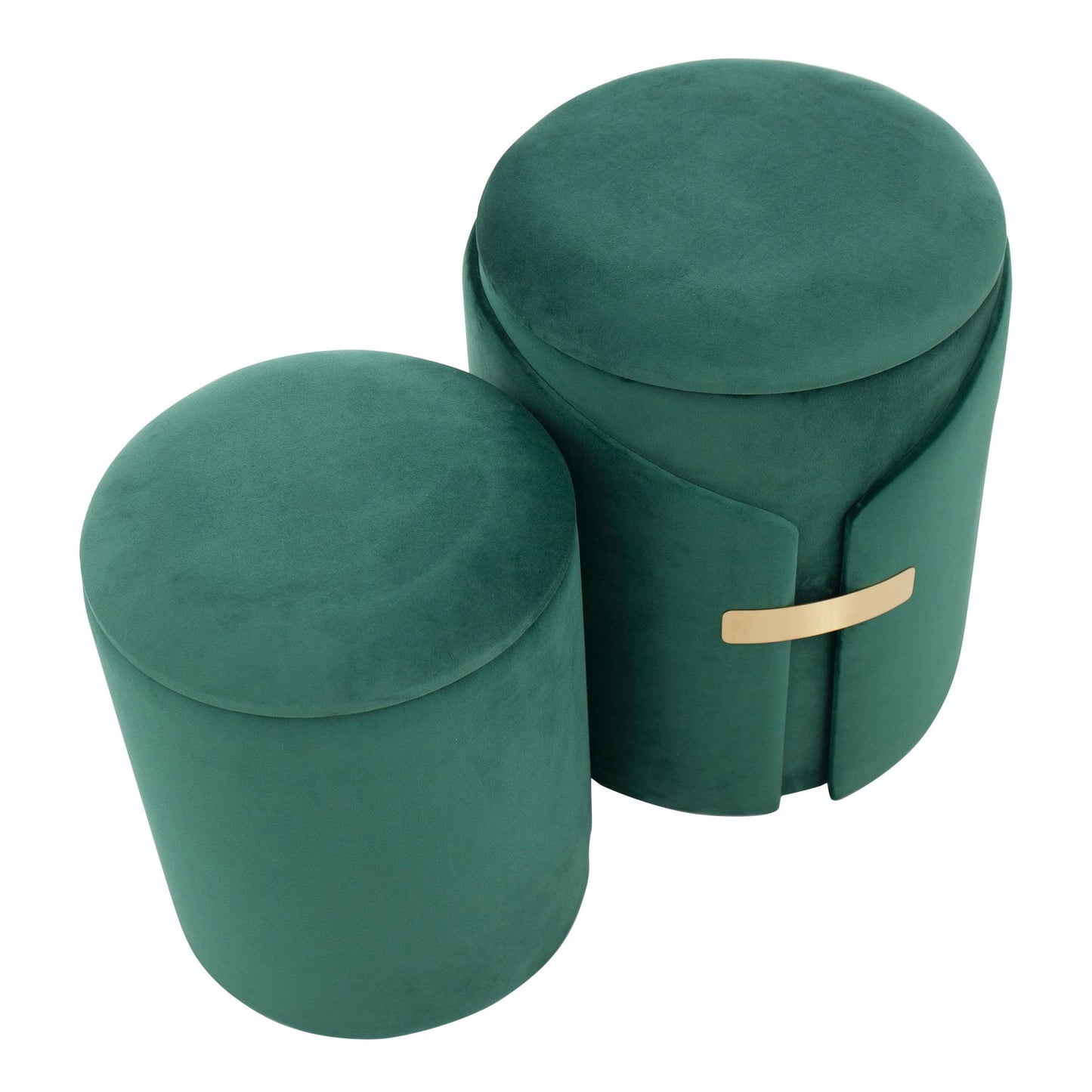 Majestic Office Furniture Ottoman Set