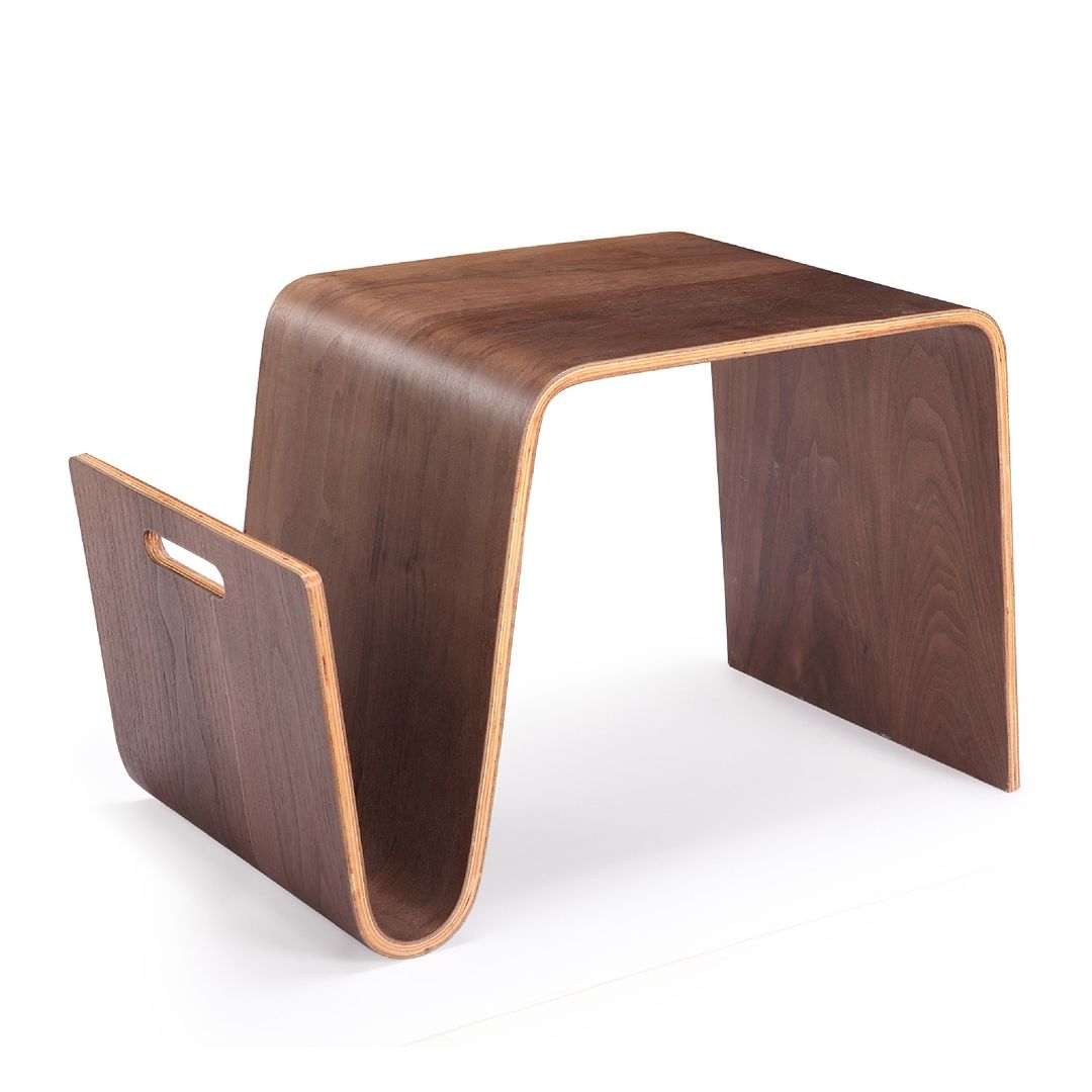 Manhattan Comfort Brookside End Table