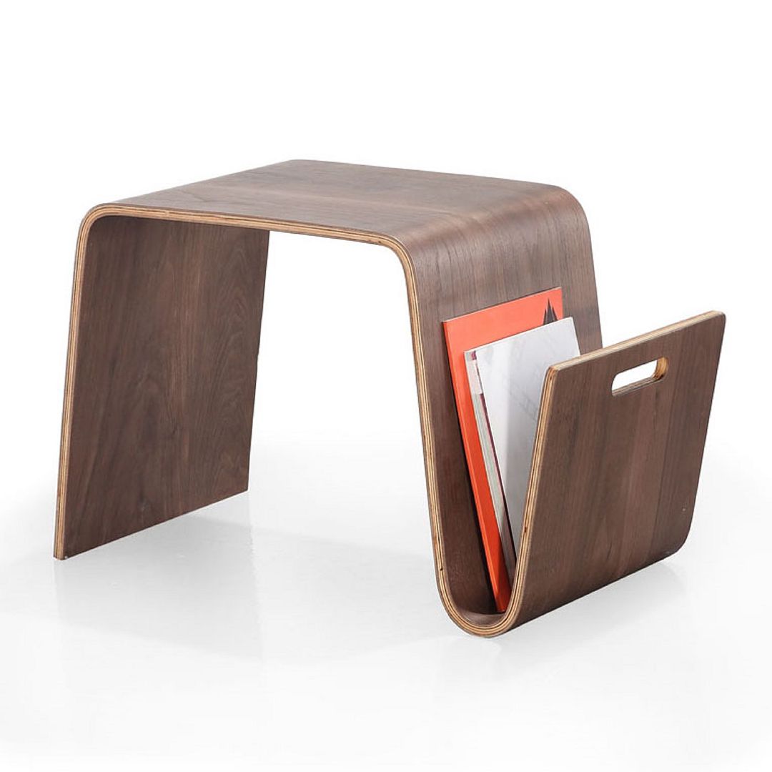 Manhattan Comfort Brookside End Table