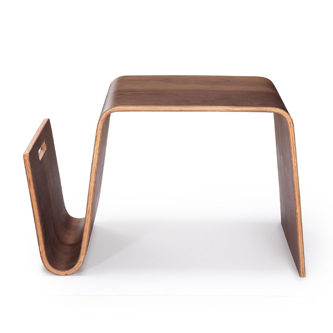 Manhattan Comfort Brookside End Table