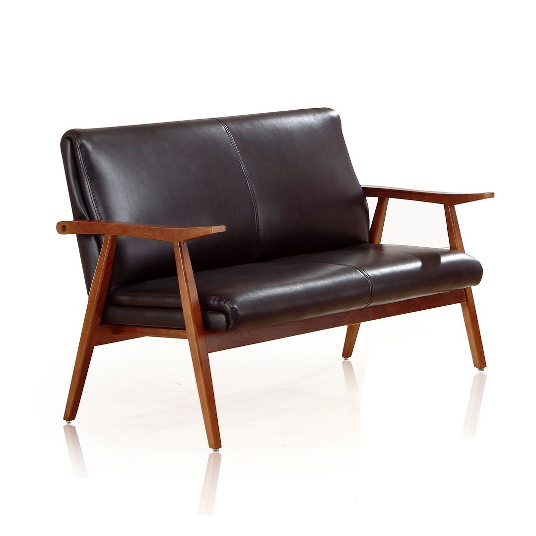 Manhattan Comfort Arch Duke Loveseat