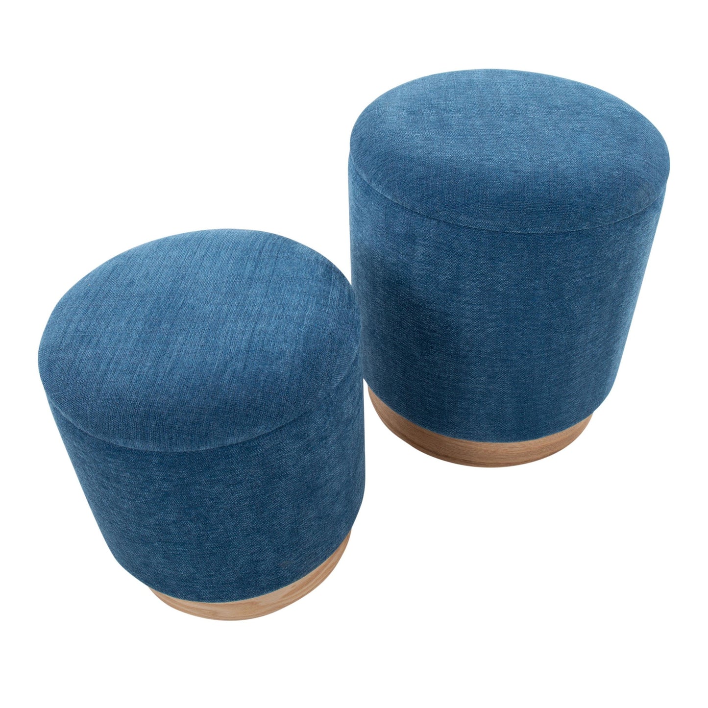 Majestic Office Furniture Nesting Ottoman Set
