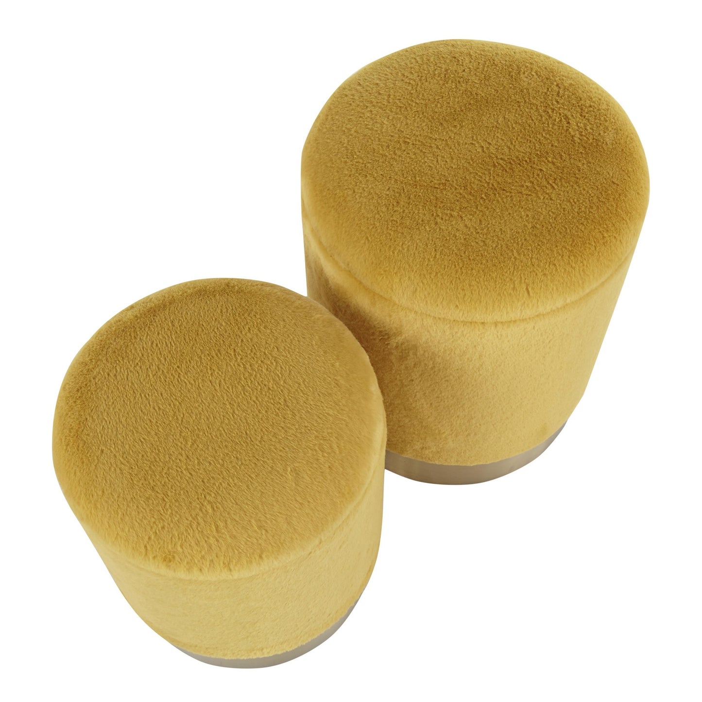 Majestic Office Furniture Nesting Ottoman Set