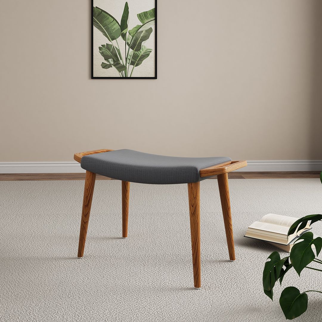 Manhattan Comfort Geta Ottoman
