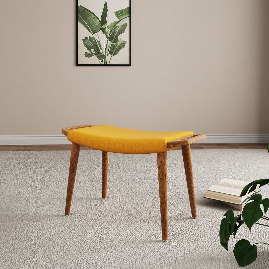 Manhattan Comfort Geta Ottoman