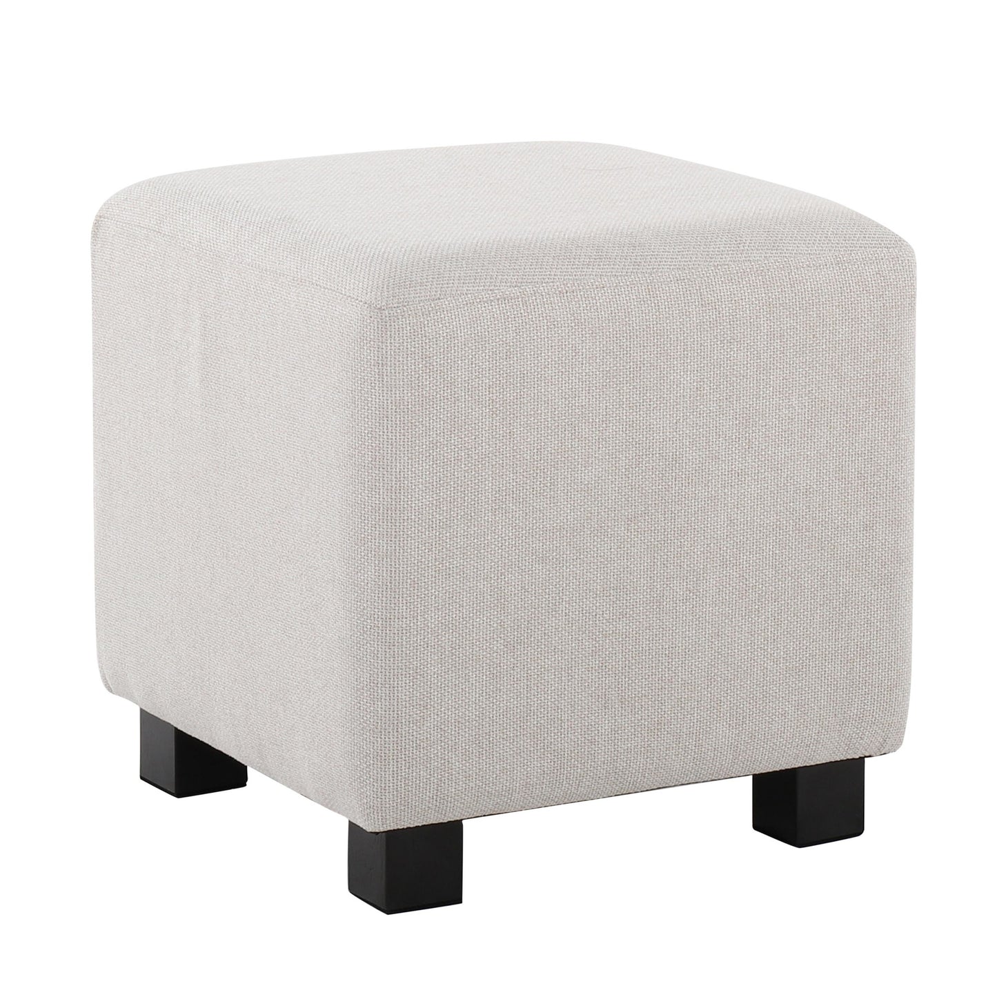 Marlo DLX Nesting 3-Piece Tray Ottoman Set
