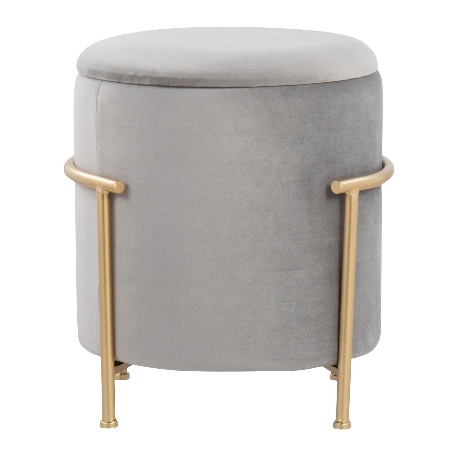 Pouf Square Ottoman