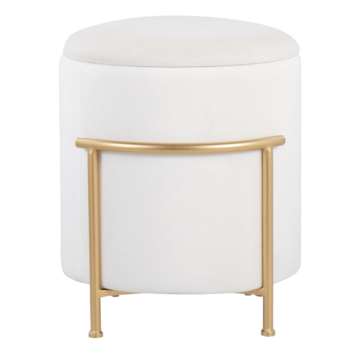 Pouf Square Ottoman