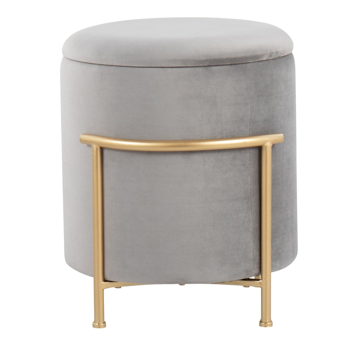 Pouf Square Ottoman