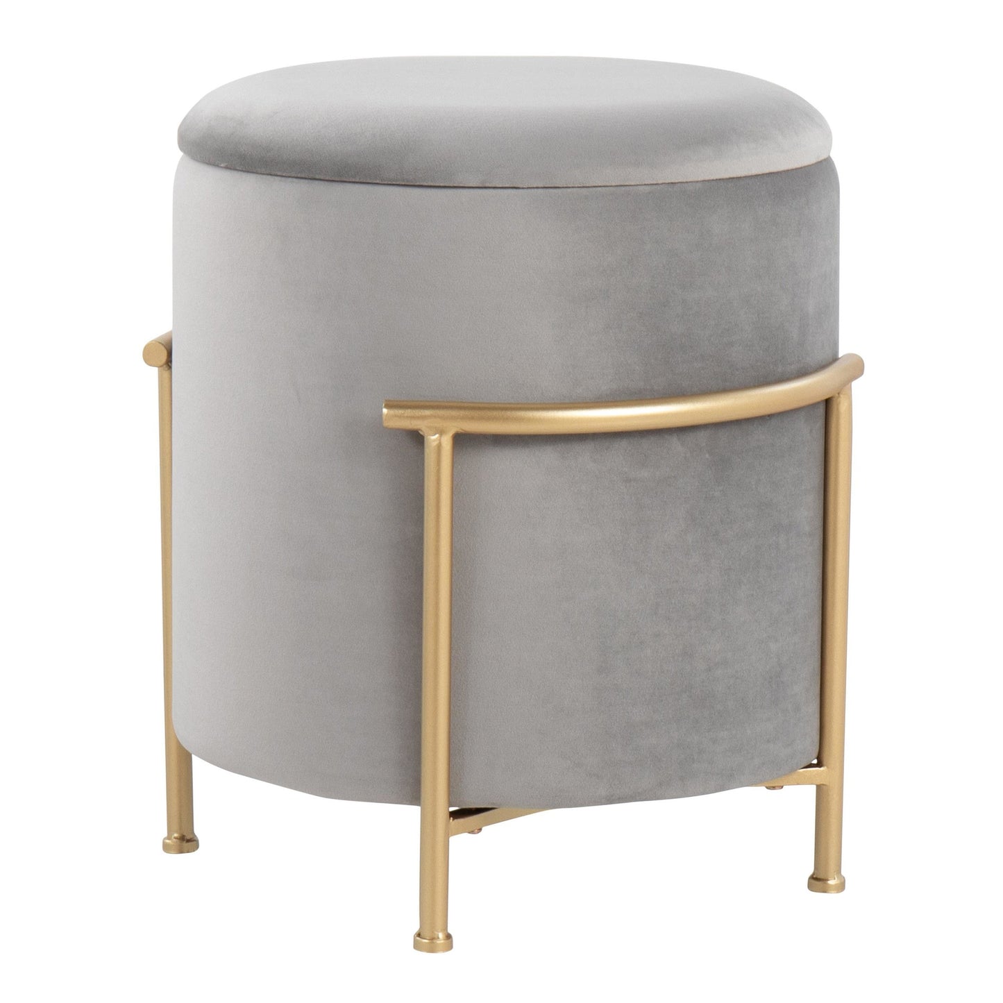 Pouf Square Ottoman