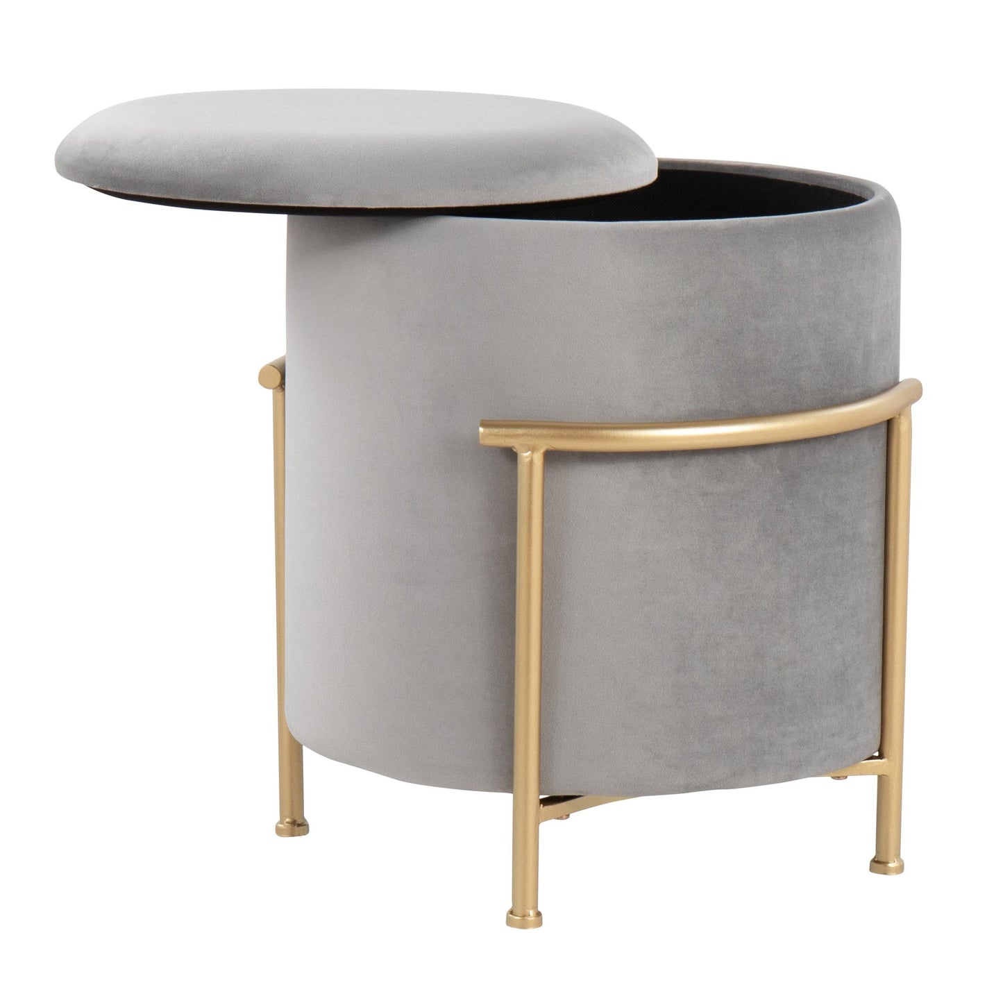 Pouf Square Ottoman
