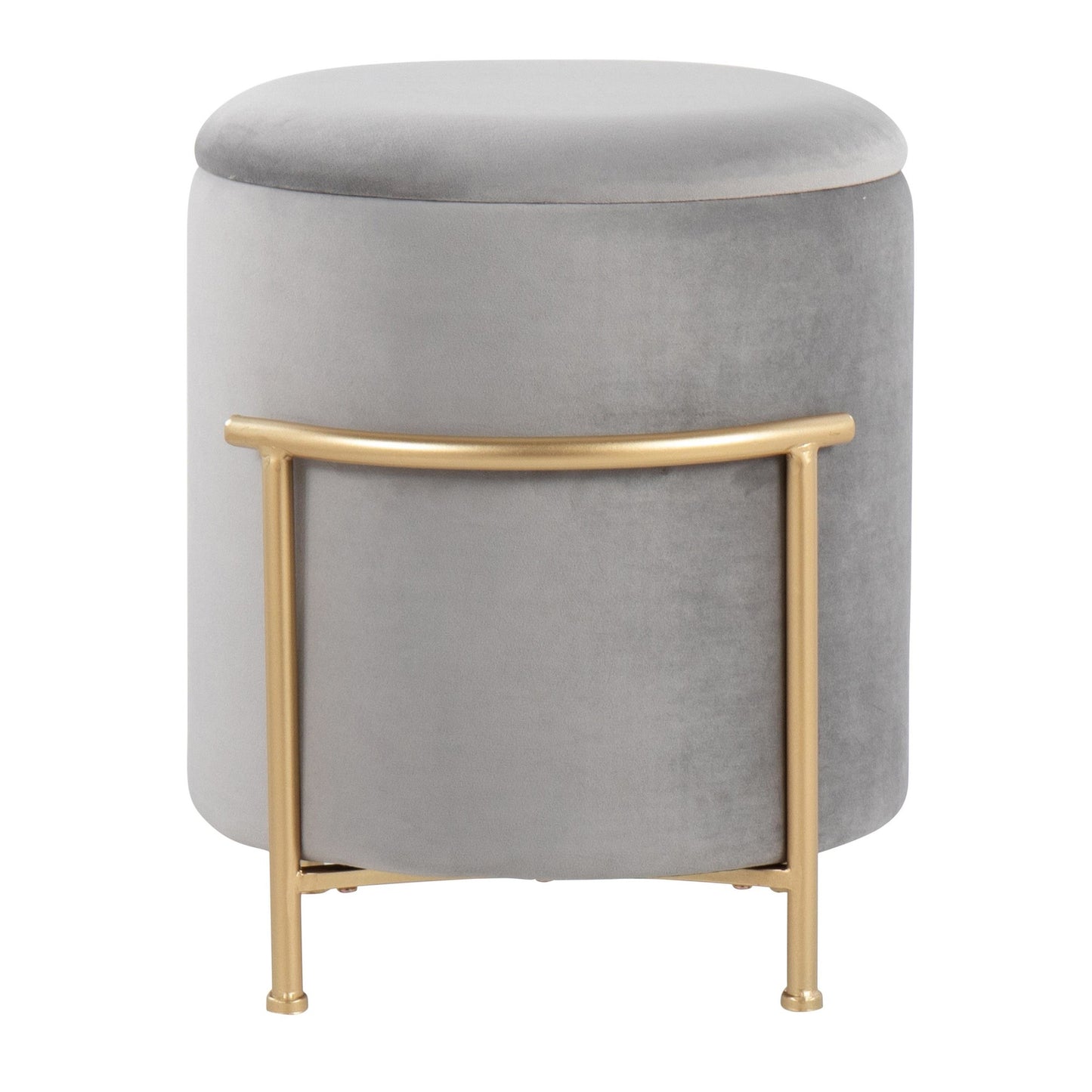 Pouf Square Ottoman