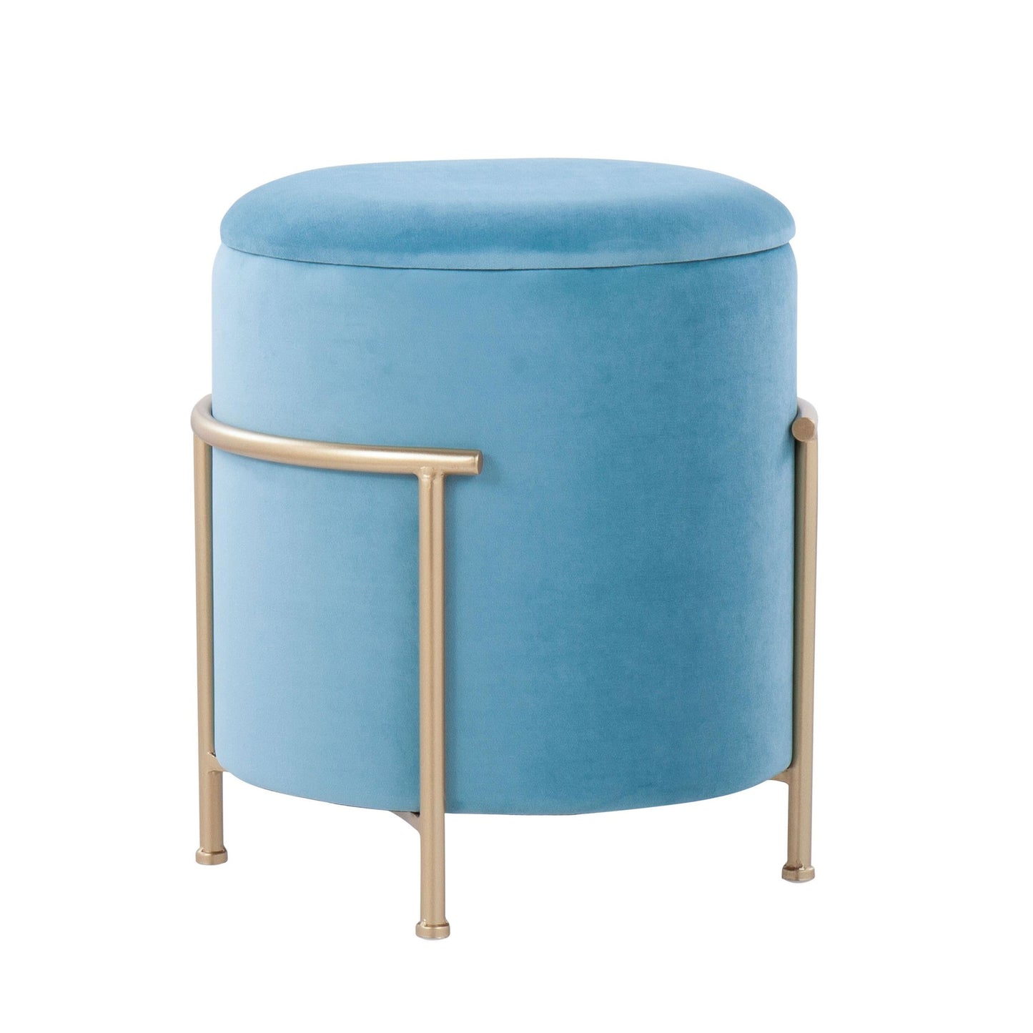 Pouf Square Ottoman