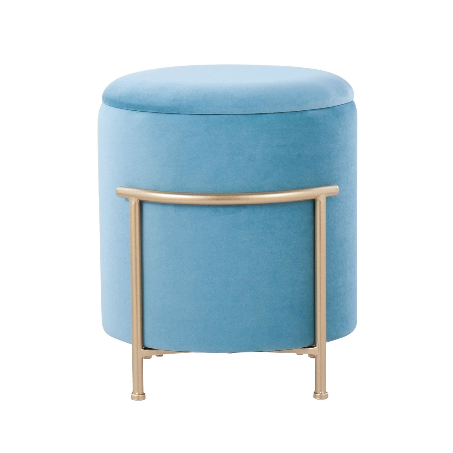 Pouf Square Ottoman