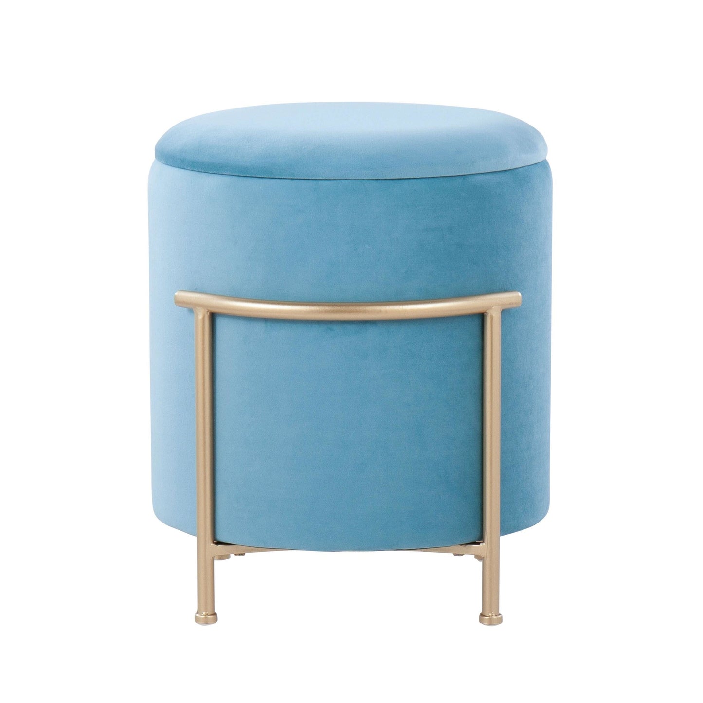 Pouf Square Ottoman