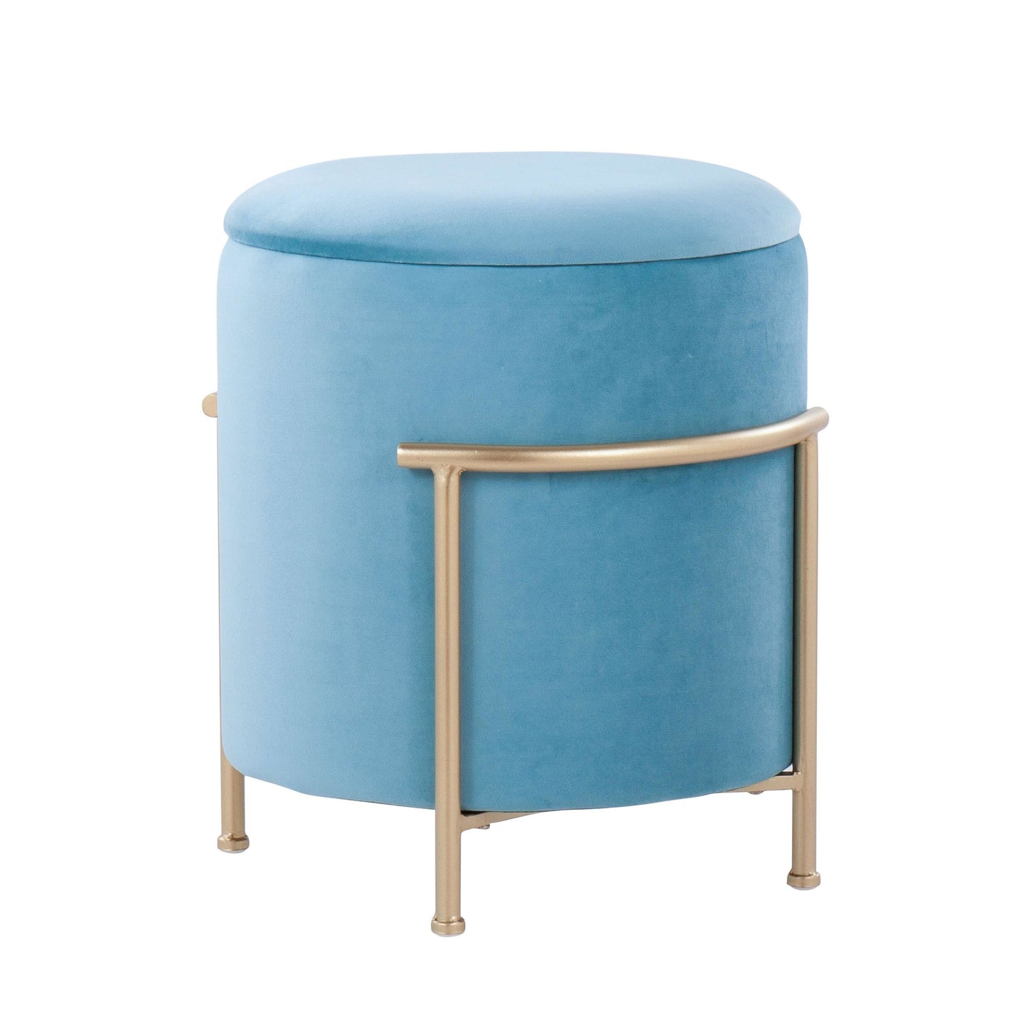 Pouf Square Ottoman