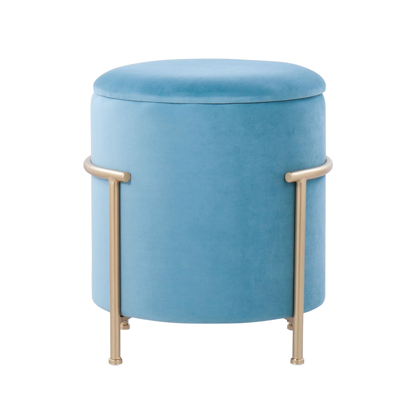 Pouf Square Ottoman