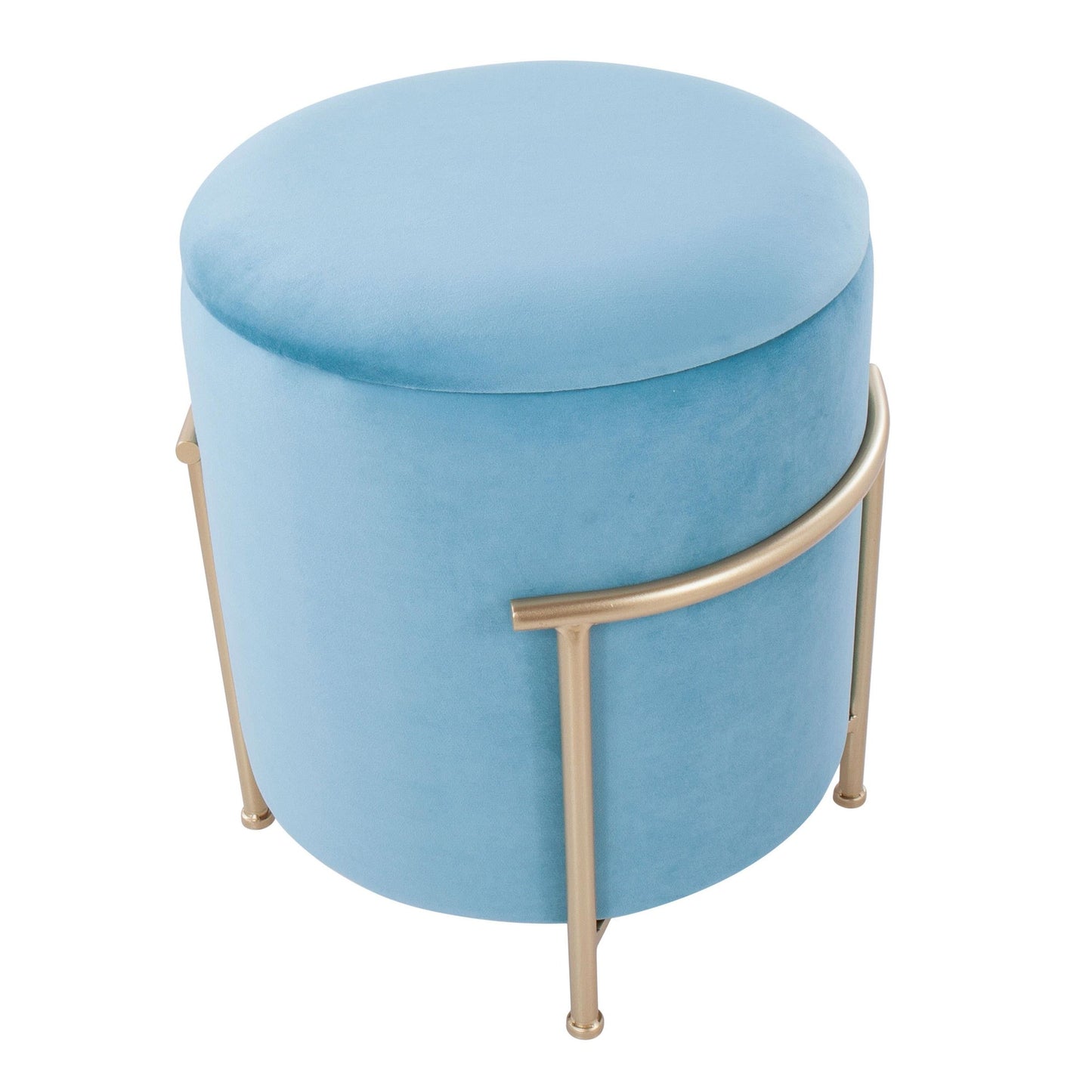 Pouf Square Ottoman