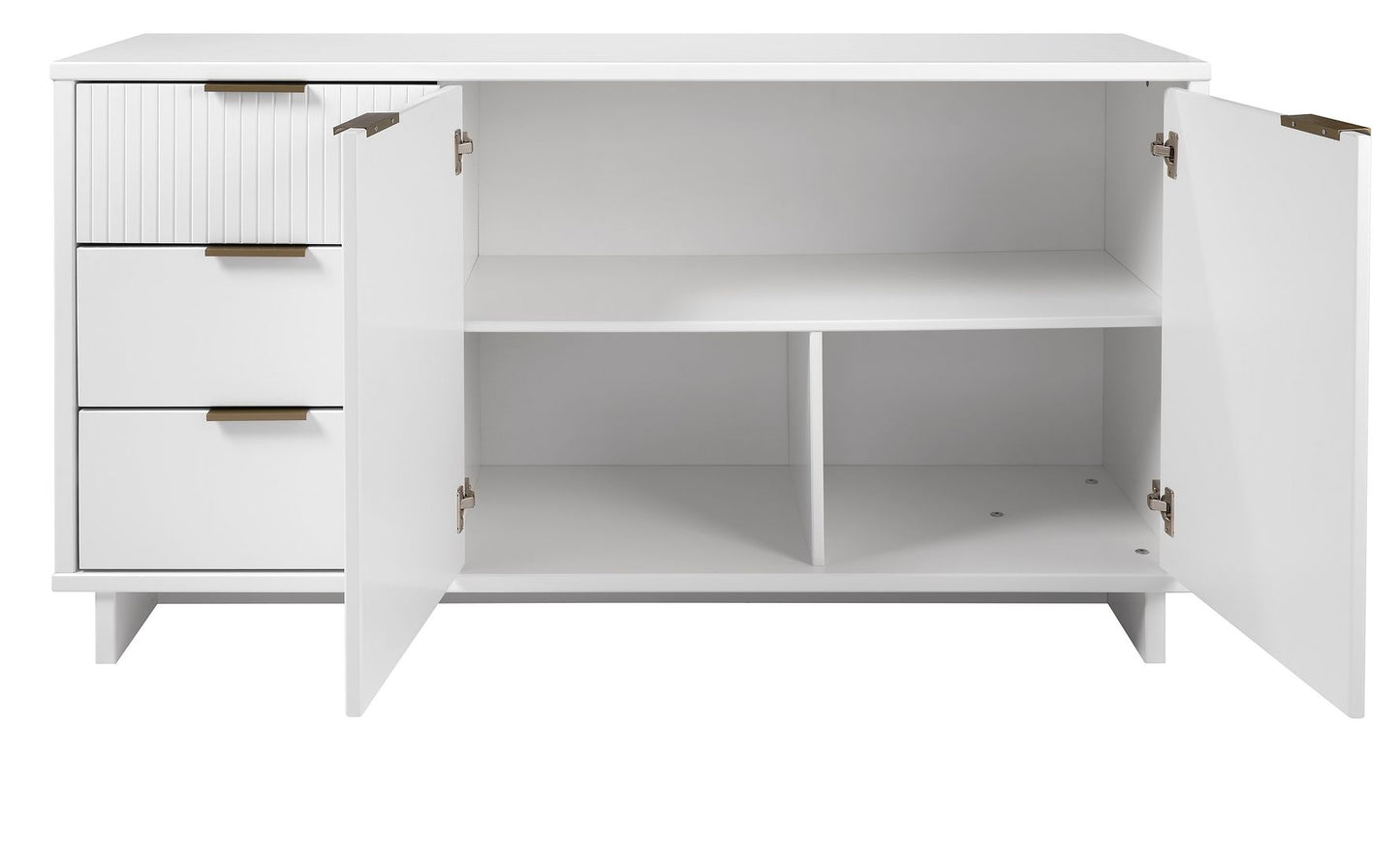 Manhattan Comfort Granville 55.07 Sideboard