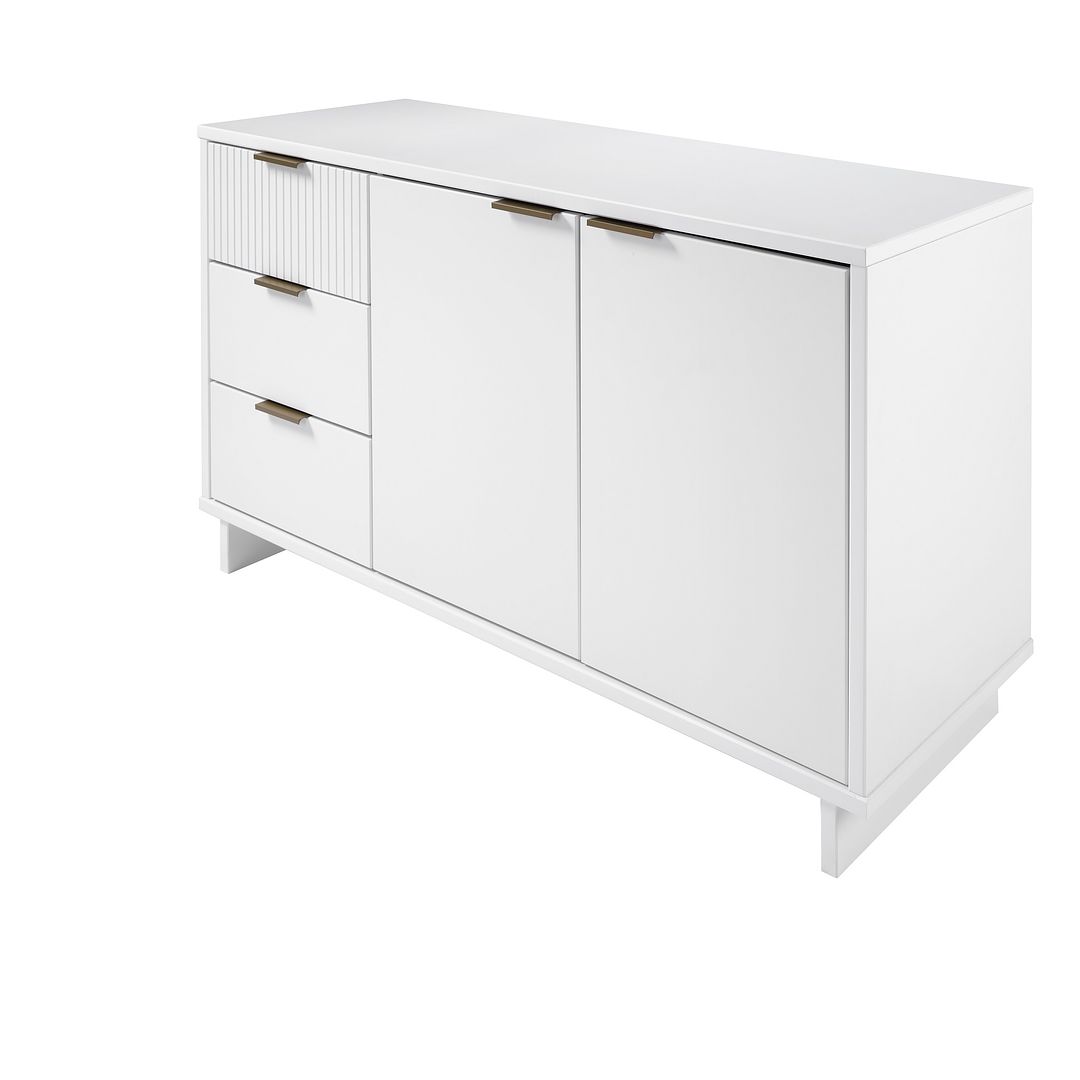 Manhattan Comfort Granville 55.07 Sideboard