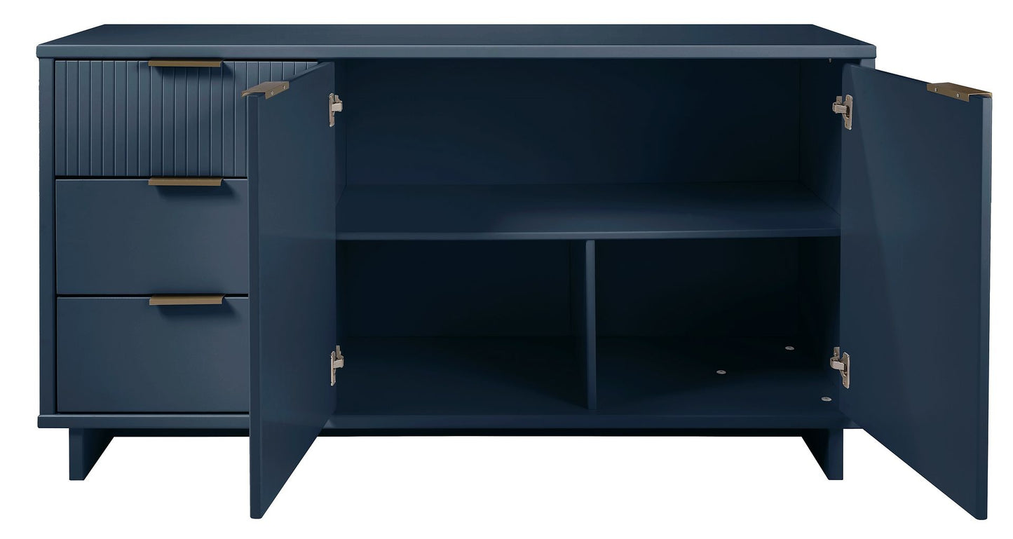 Manhattan Comfort Granville 55.07 Sideboard