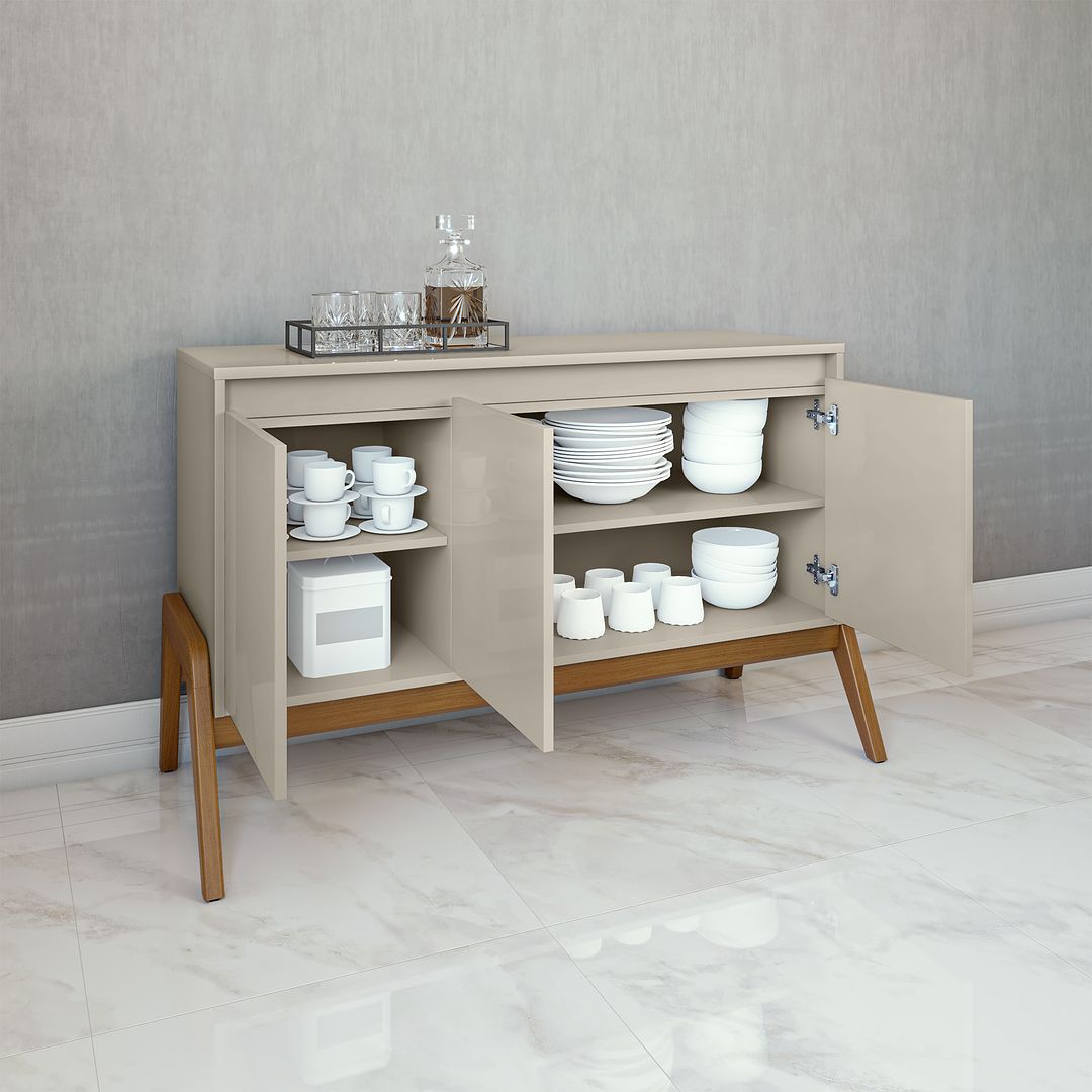 Manhattan Comfort Gales 48.50 Sideboard