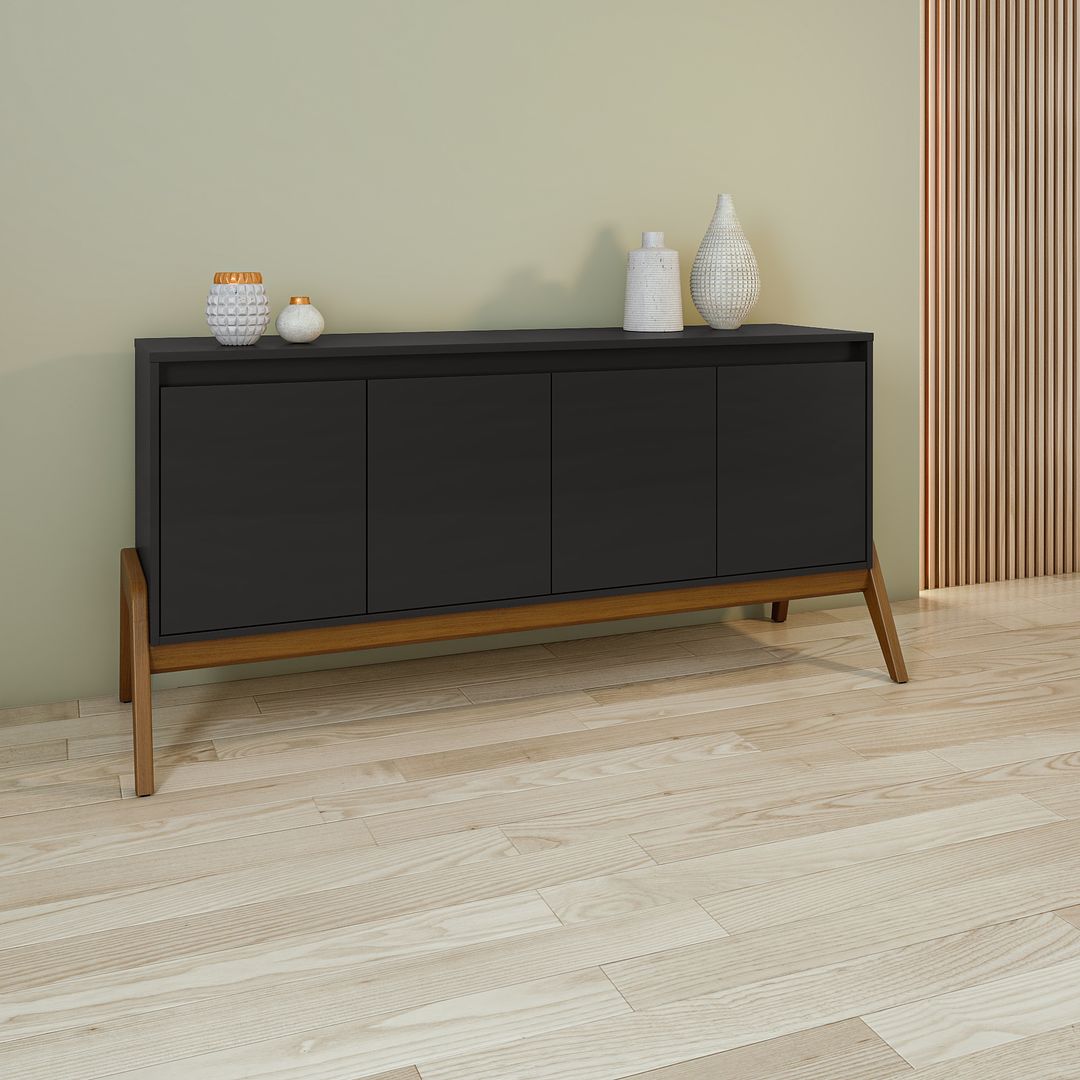 Manhattan Comfort Gales 63.32 Sideboard