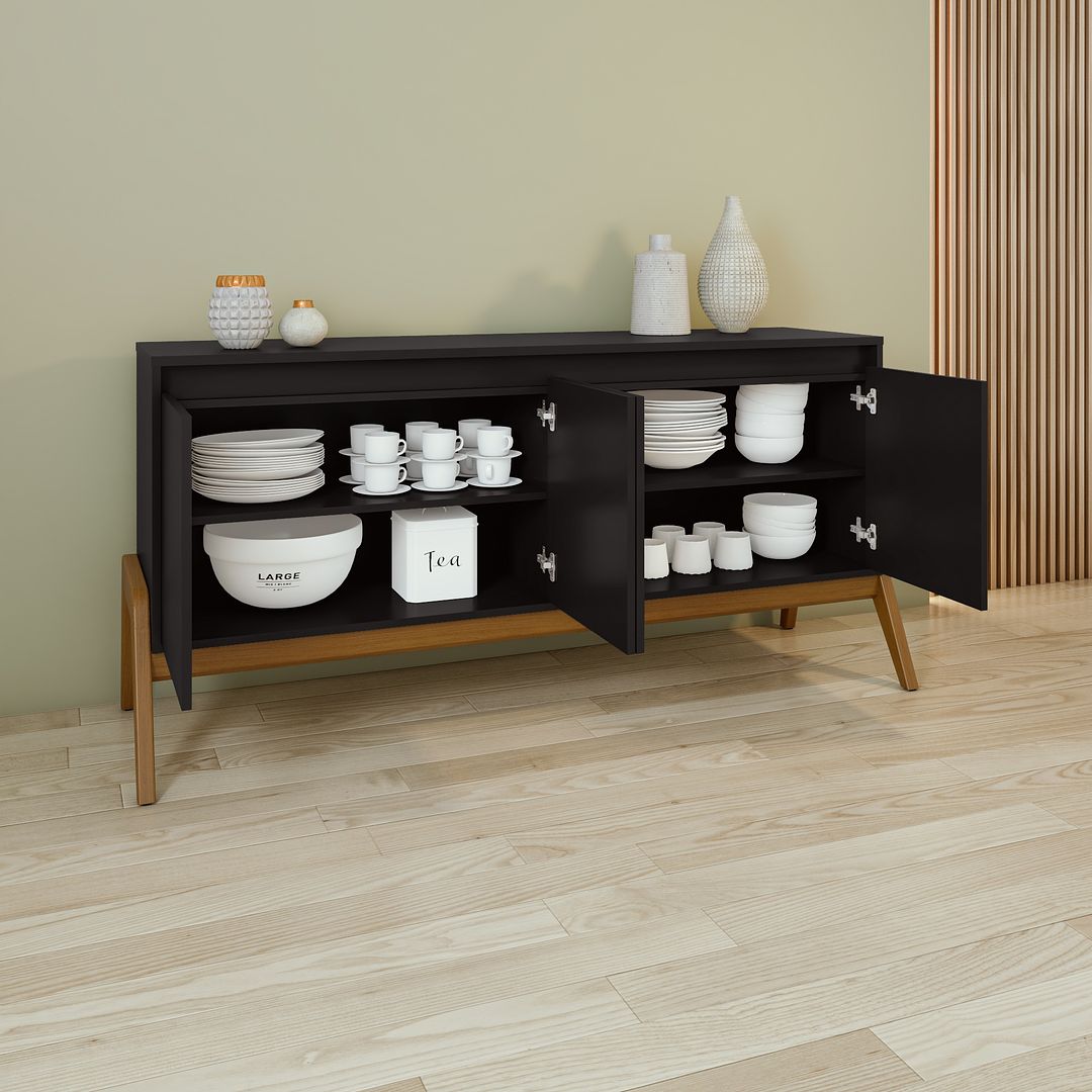 Manhattan Comfort Gales 63.32 Sideboard